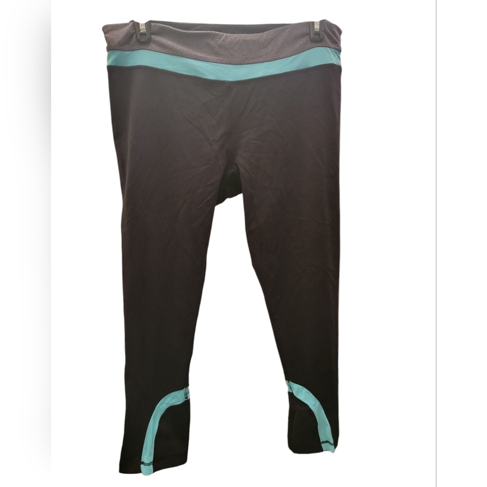 💚 SANSARA YOGA Capris Pants Sz M/LG